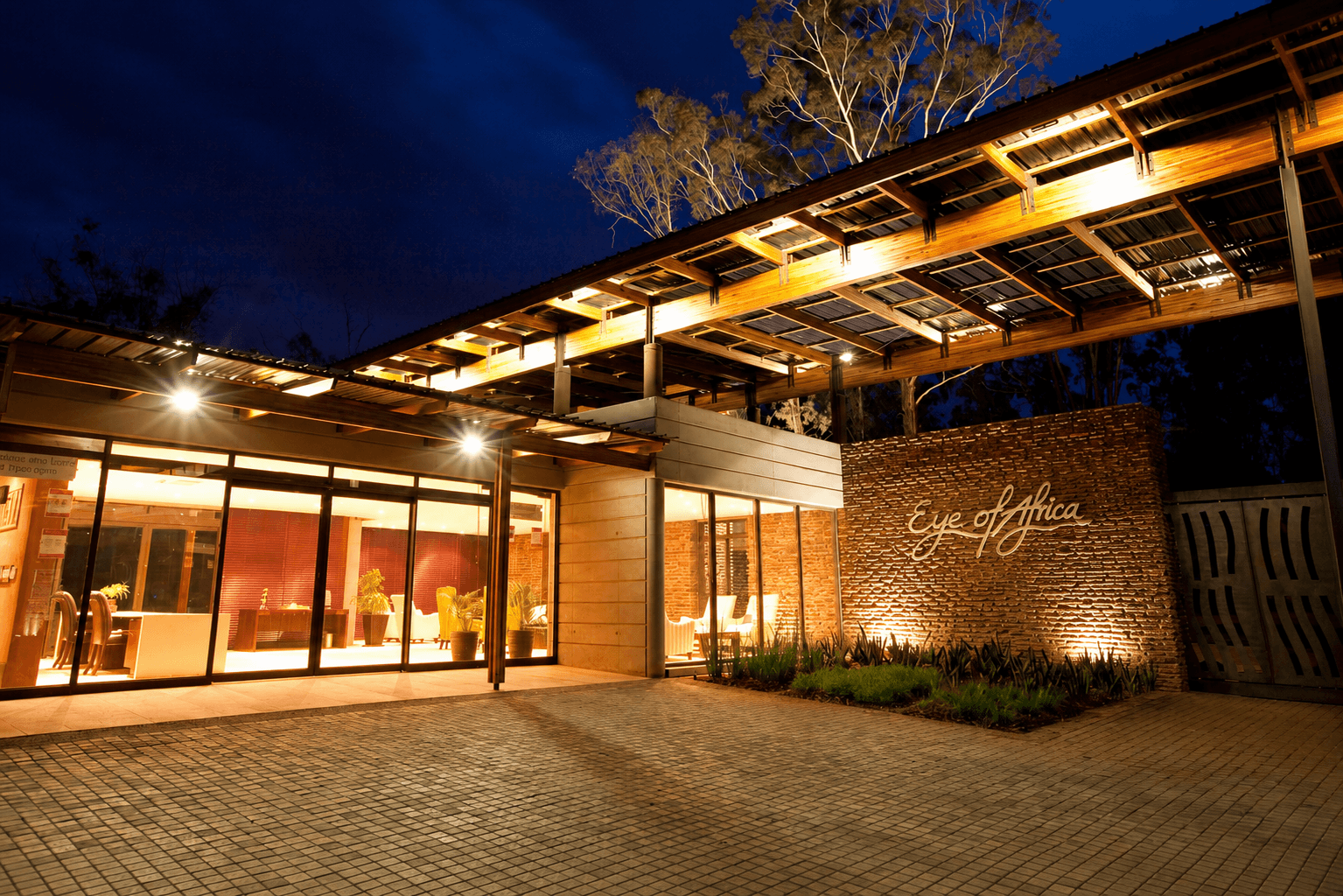 Eye of Africa Estate