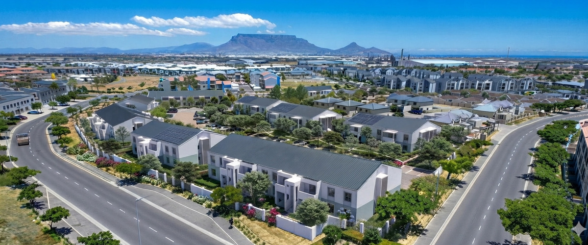 Burgundy Estate Cape Town — security estate living in Milnerton with lifestyle amenities